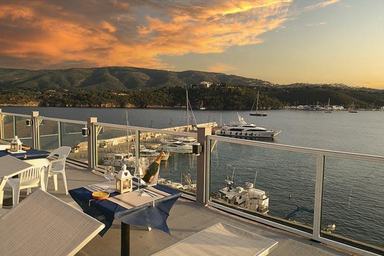 Hotel Belmare Porto Azzurro Exterior foto