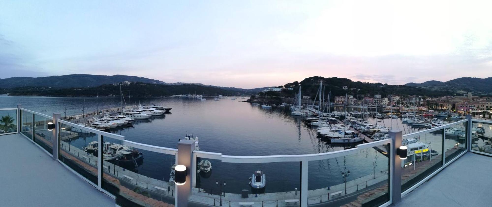 Hotel Belmare Porto Azzurro Exterior foto