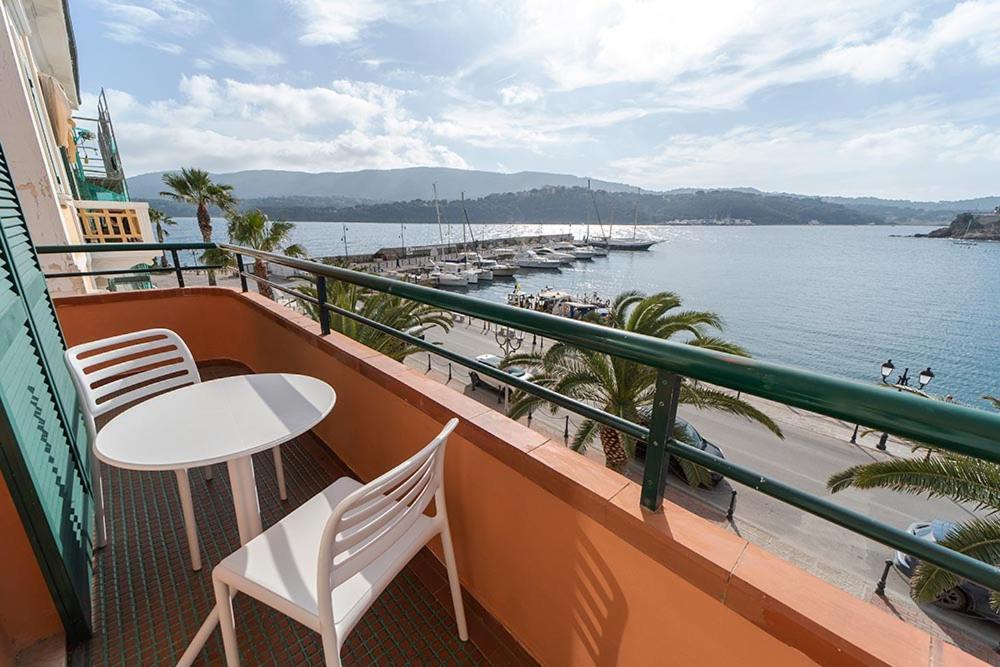 Hotel Belmare Porto Azzurro Exterior foto